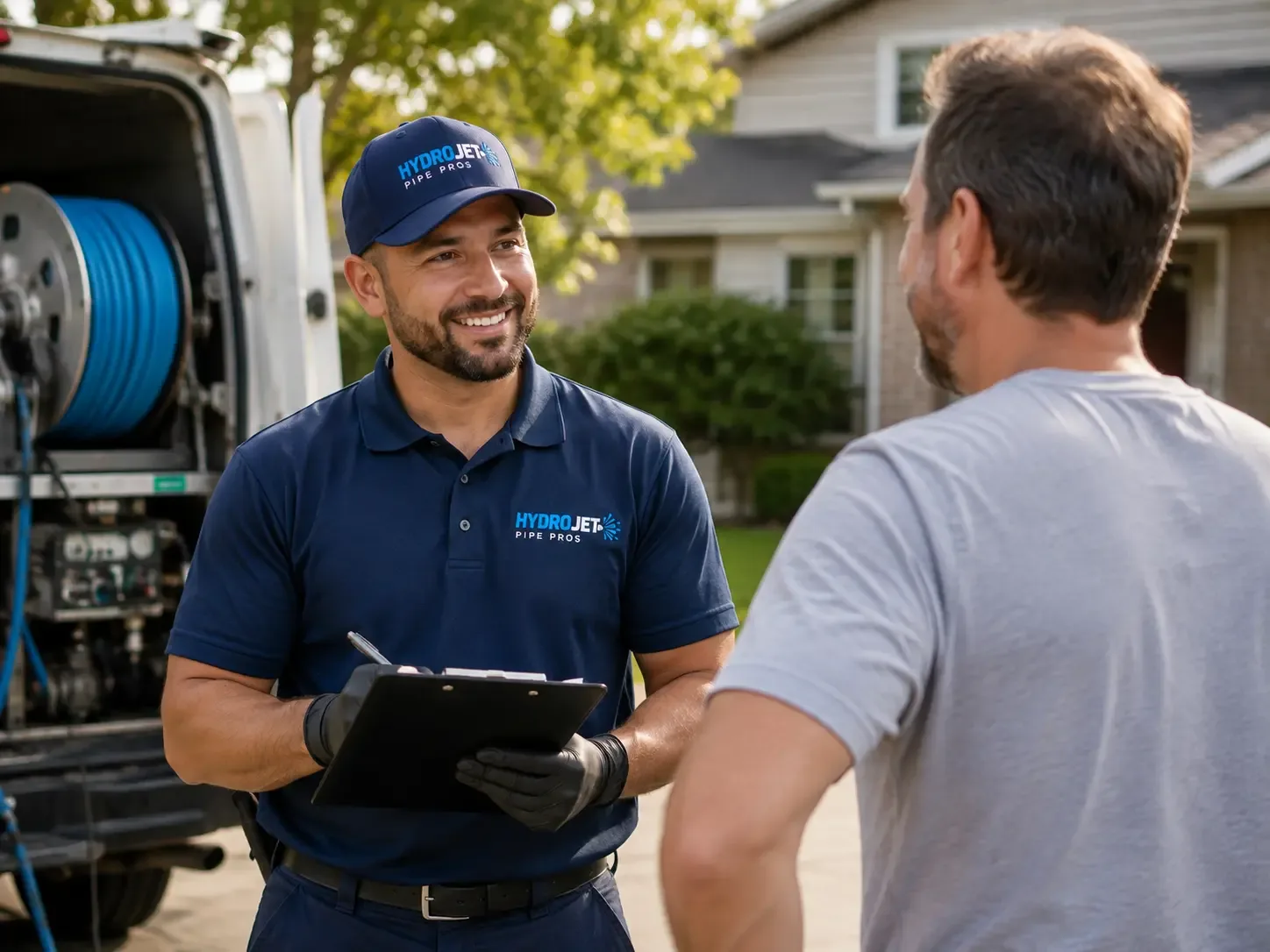 Hydro Jet Pipe Descaling Bonanza, OR FAQs